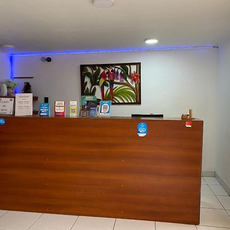 Hotel Itavera ปูแอร์โตอีกวาซู ภายนอก รูปภาพ