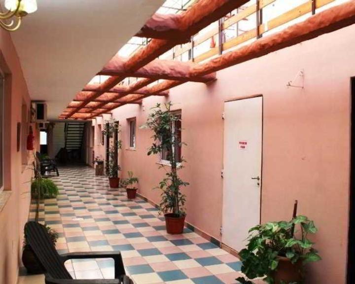 Hotel Itavera ปูแอร์โตอีกวาซู ภายนอก รูปภาพ