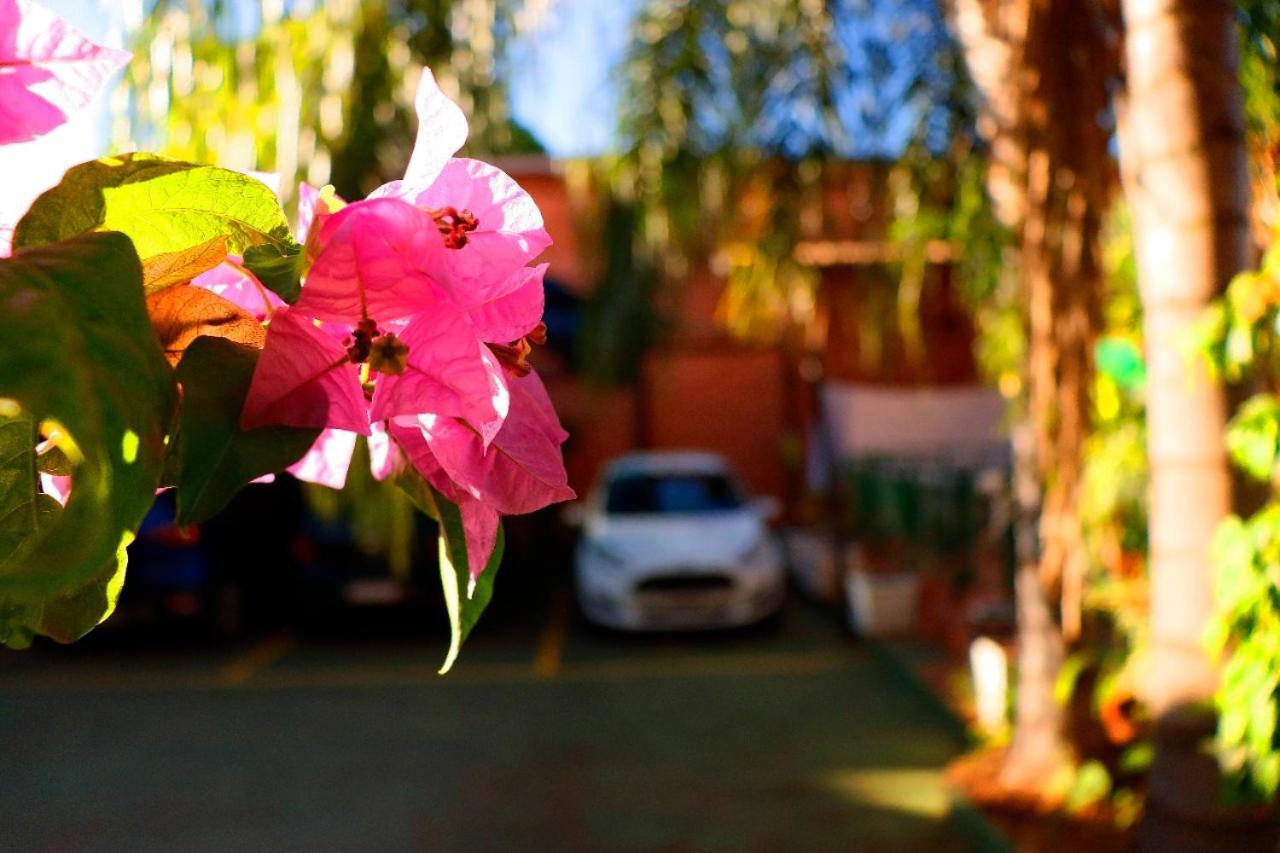 Hotel Itavera ปูแอร์โตอีกวาซู ภายนอก รูปภาพ