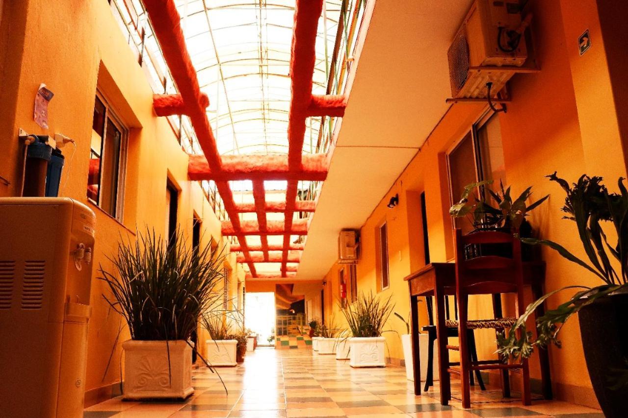 Hotel Itavera ปูแอร์โตอีกวาซู ภายนอก รูปภาพ