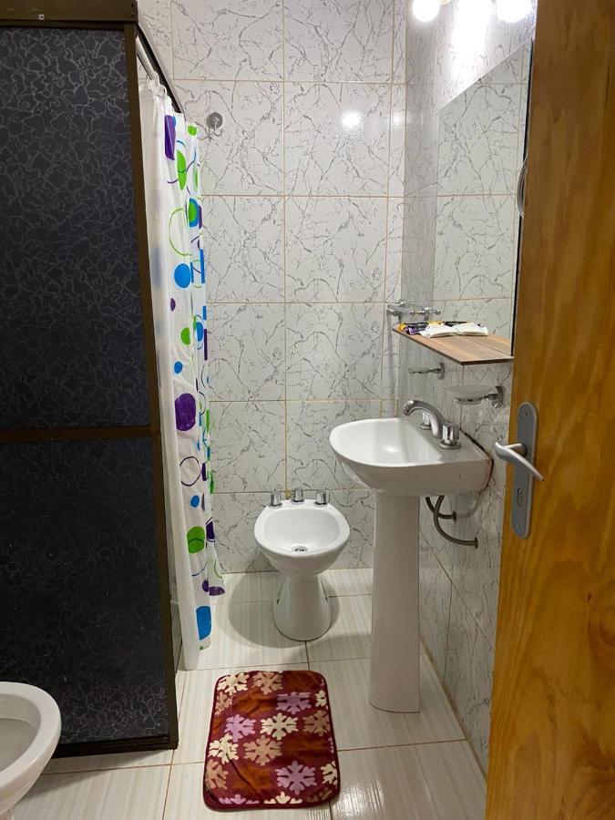 Hotel Itavera ปูแอร์โตอีกวาซู ภายนอก รูปภาพ
