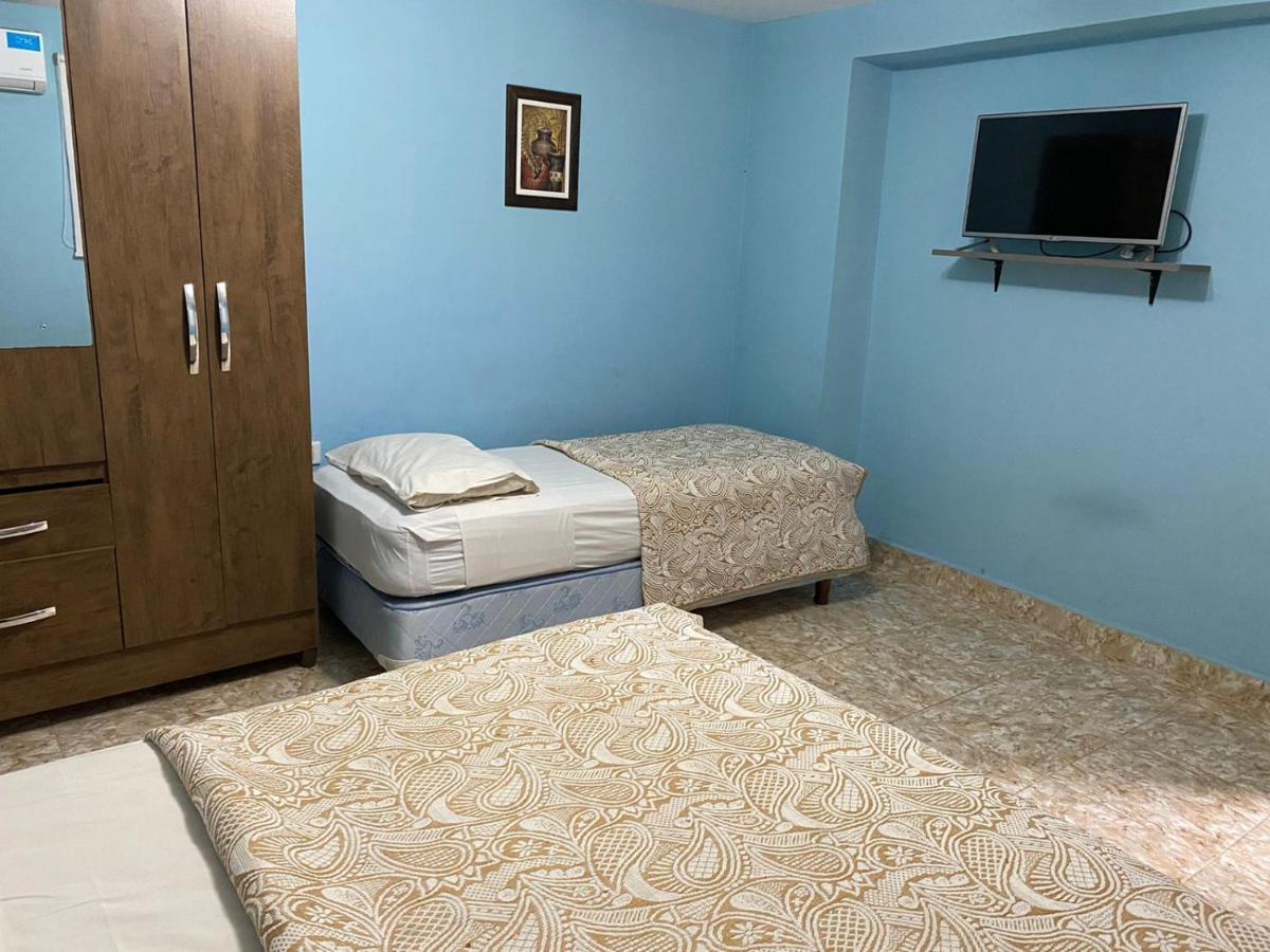 Hotel Itavera ปูแอร์โตอีกวาซู ภายนอก รูปภาพ