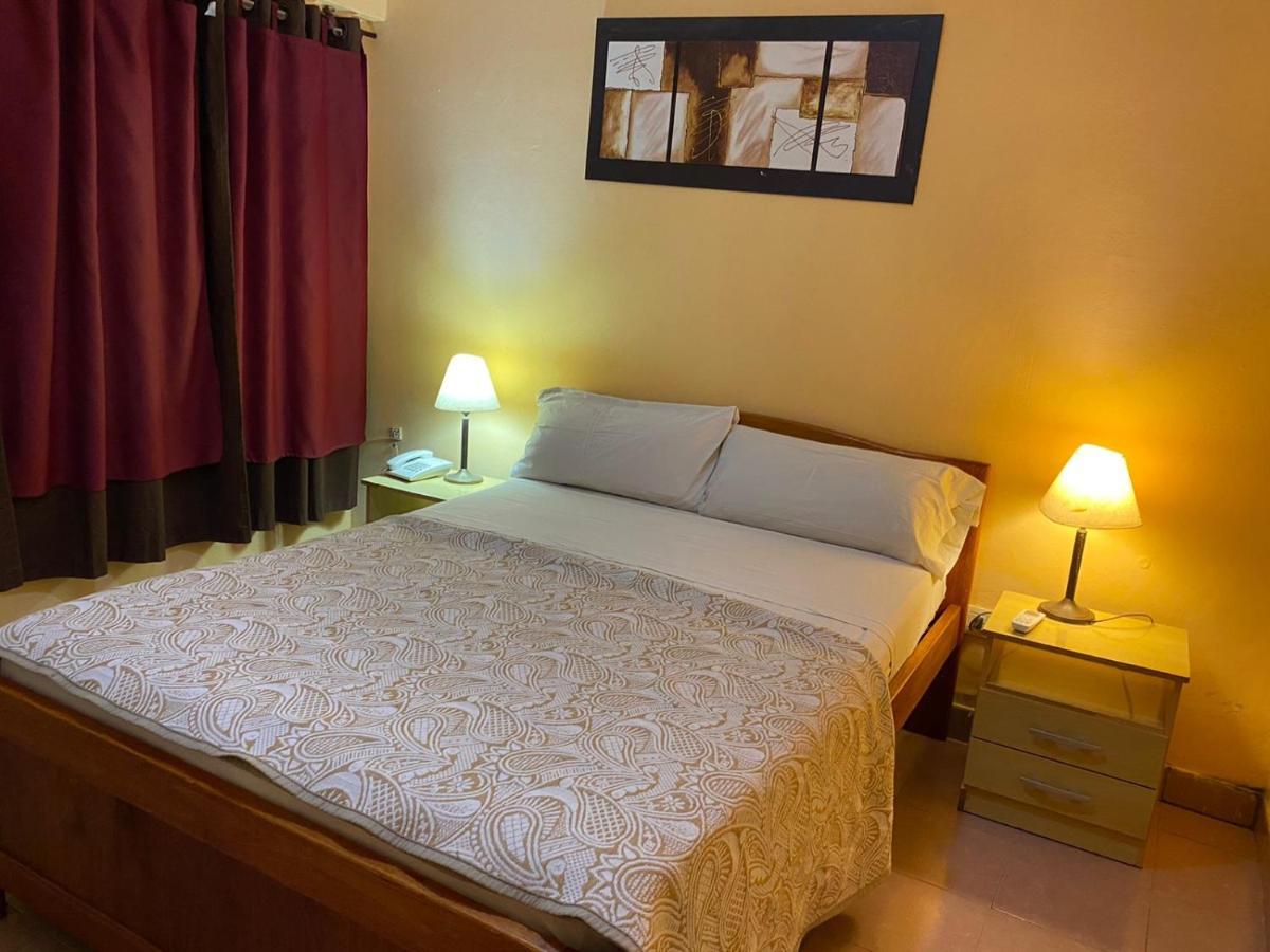 Hotel Itavera ปูแอร์โตอีกวาซู ภายนอก รูปภาพ