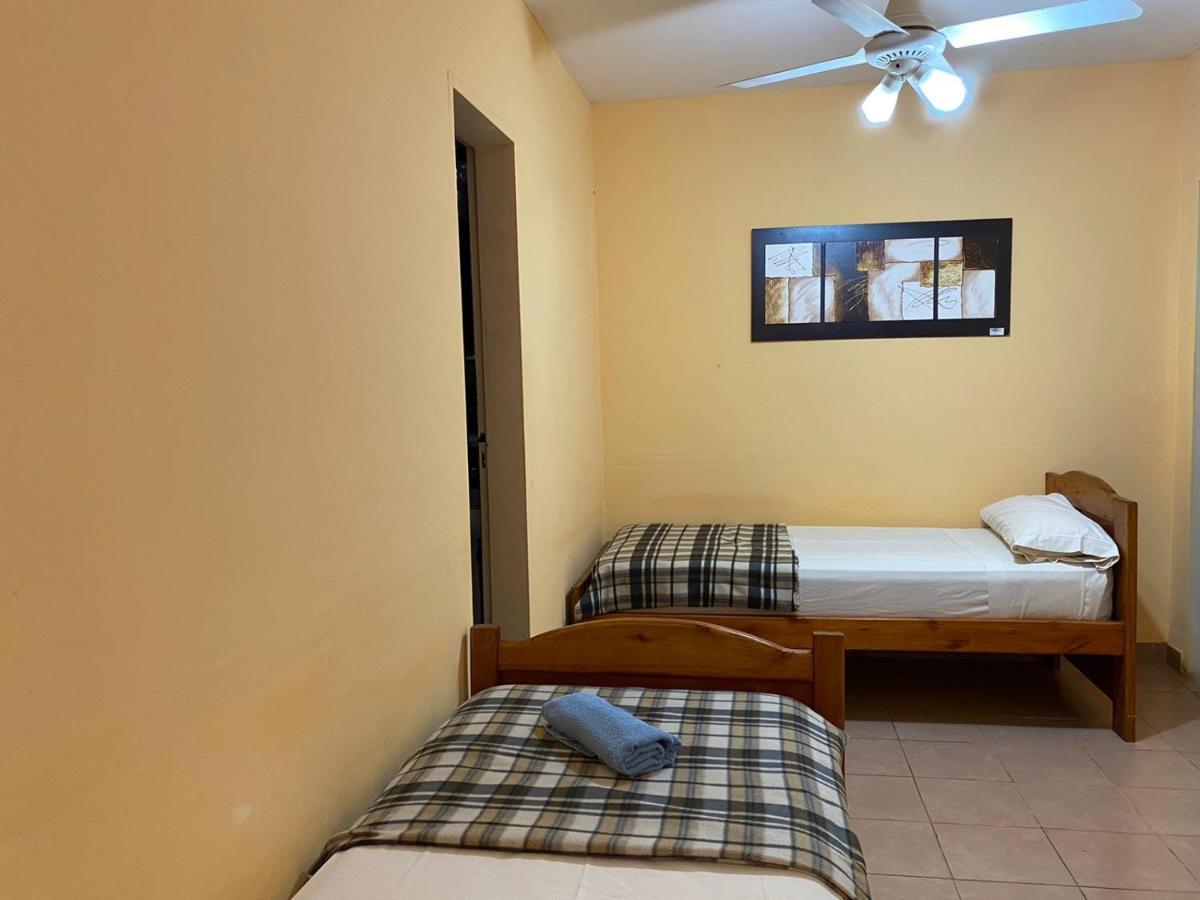 Hotel Itavera ปูแอร์โตอีกวาซู ภายนอก รูปภาพ