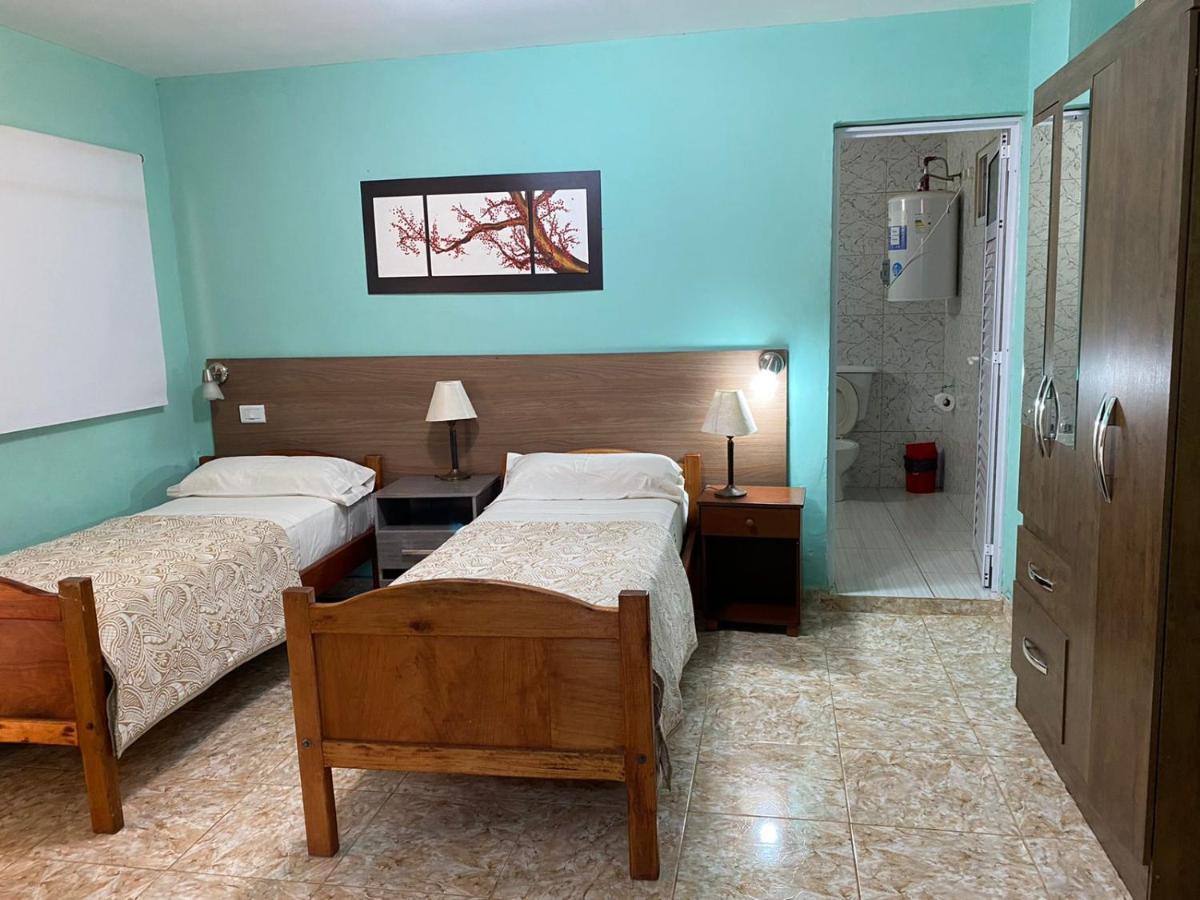 Hotel Itavera ปูแอร์โตอีกวาซู ภายนอก รูปภาพ