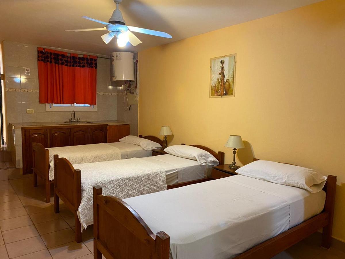 Hotel Itavera ปูแอร์โตอีกวาซู ภายนอก รูปภาพ