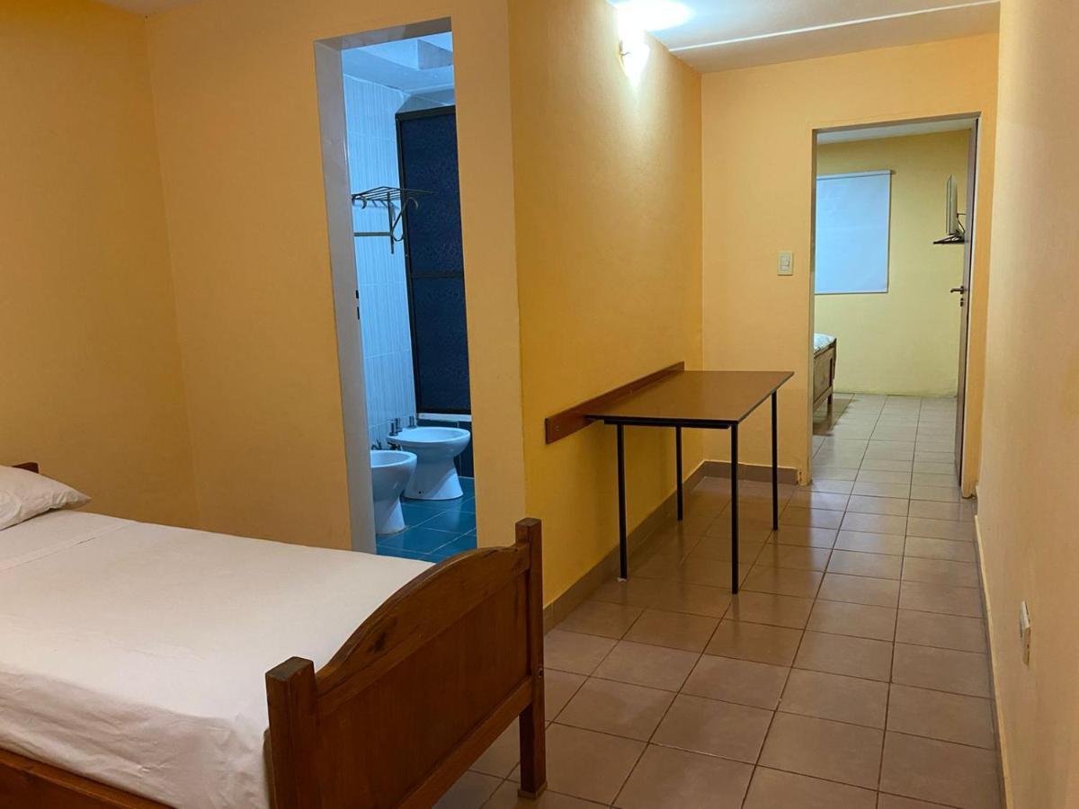 Hotel Itavera ปูแอร์โตอีกวาซู ภายนอก รูปภาพ