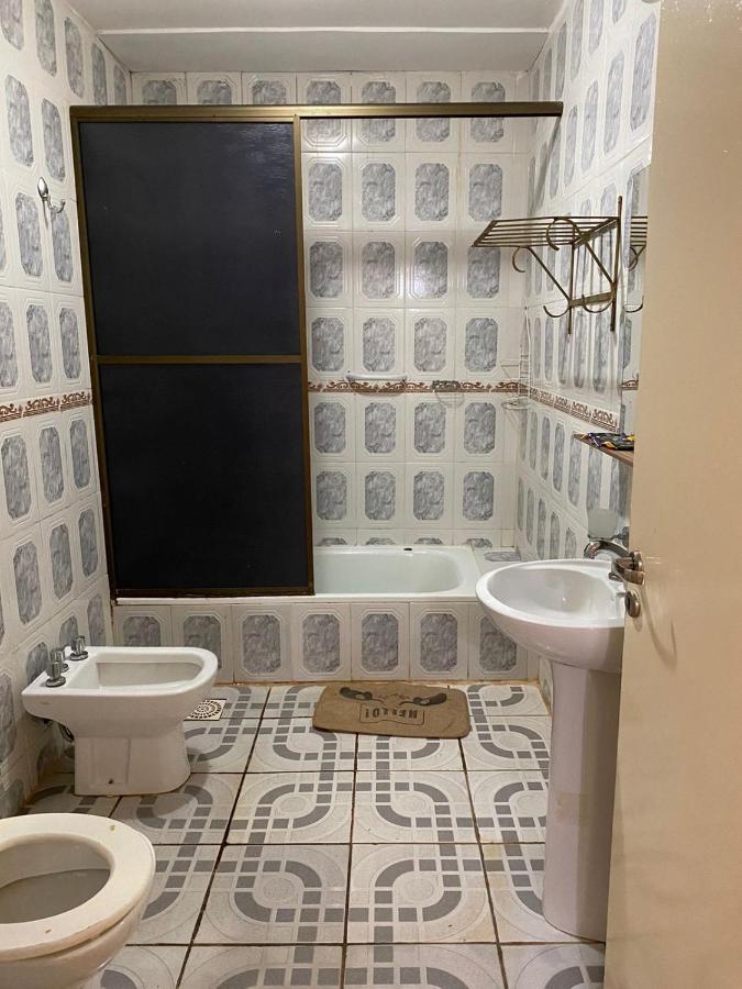 Hotel Itavera ปูแอร์โตอีกวาซู ภายนอก รูปภาพ