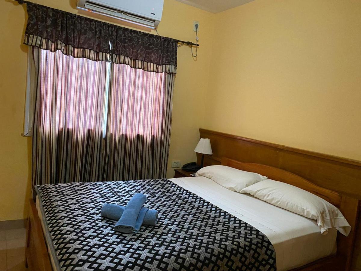 Hotel Itavera ปูแอร์โตอีกวาซู ภายนอก รูปภาพ