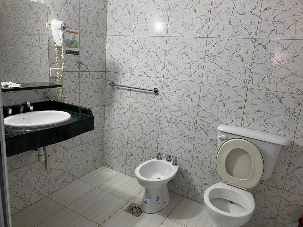 Hotel Itavera ปูแอร์โตอีกวาซู ภายนอก รูปภาพ