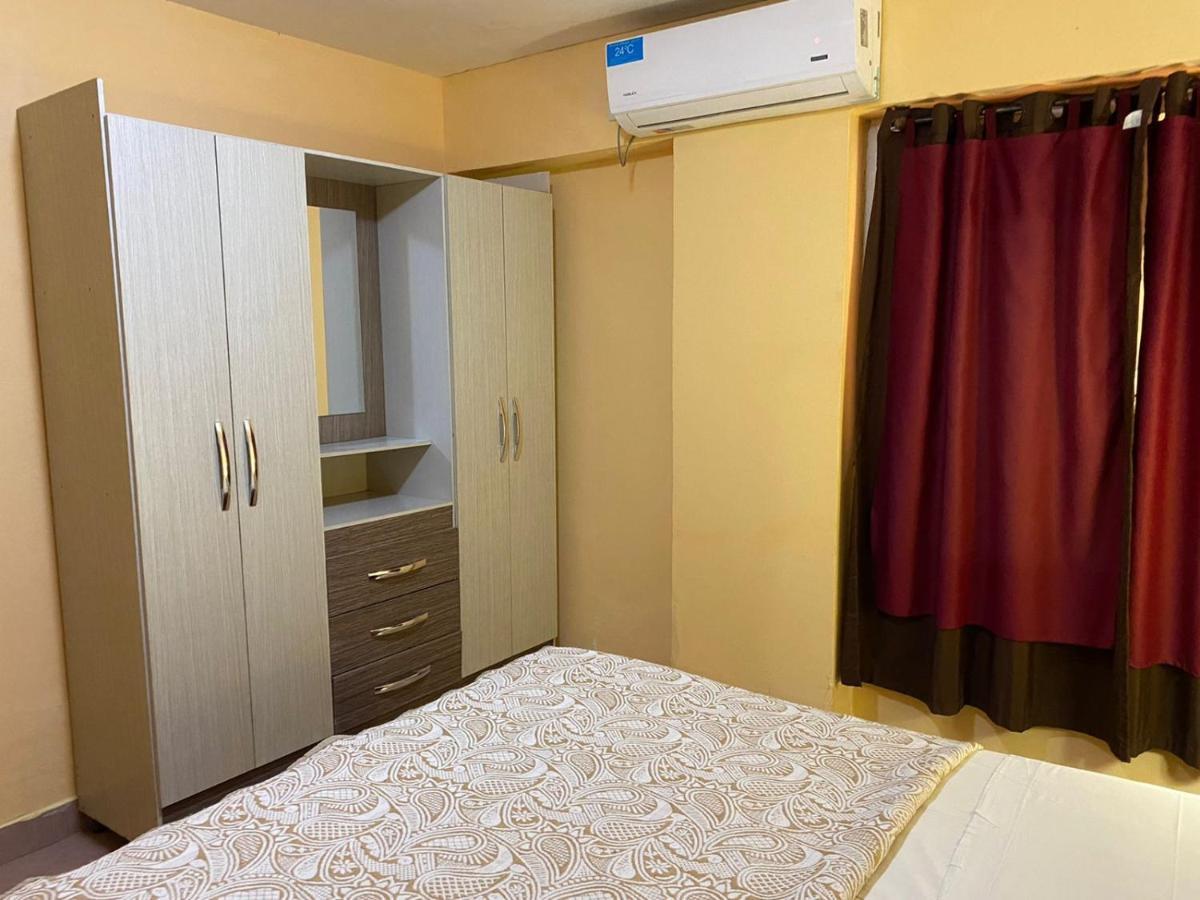 Hotel Itavera ปูแอร์โตอีกวาซู ภายนอก รูปภาพ