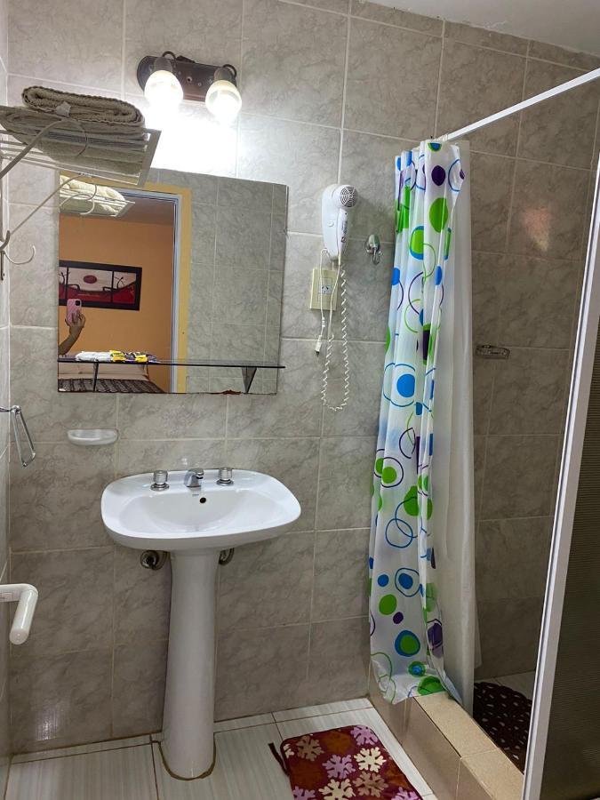 Hotel Itavera ปูแอร์โตอีกวาซู ภายนอก รูปภาพ