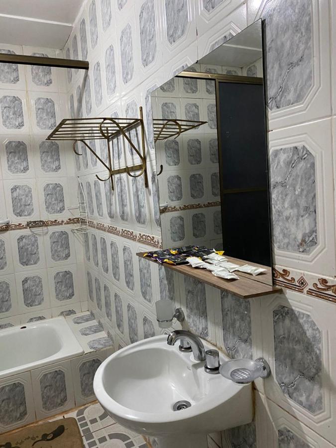 Hotel Itavera ปูแอร์โตอีกวาซู ภายนอก รูปภาพ
