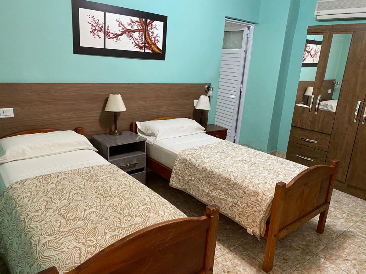 Hotel Itavera ปูแอร์โตอีกวาซู ภายนอก รูปภาพ